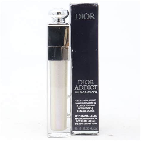 dior addict lip maximizer 050 holo silver|sephora lip maximizer.